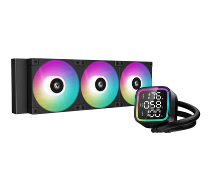 Wentylator do komputera DEEPCOOL LD360 SRGB 3x120mm R-LD360-BKMSN-G-1